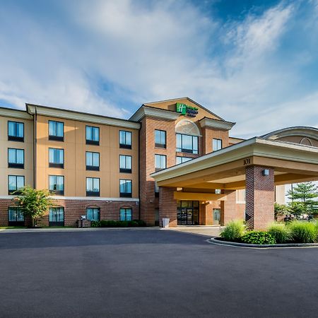 Holiday Inn Express Hotel & Suites-North East By Ihg Exterior foto