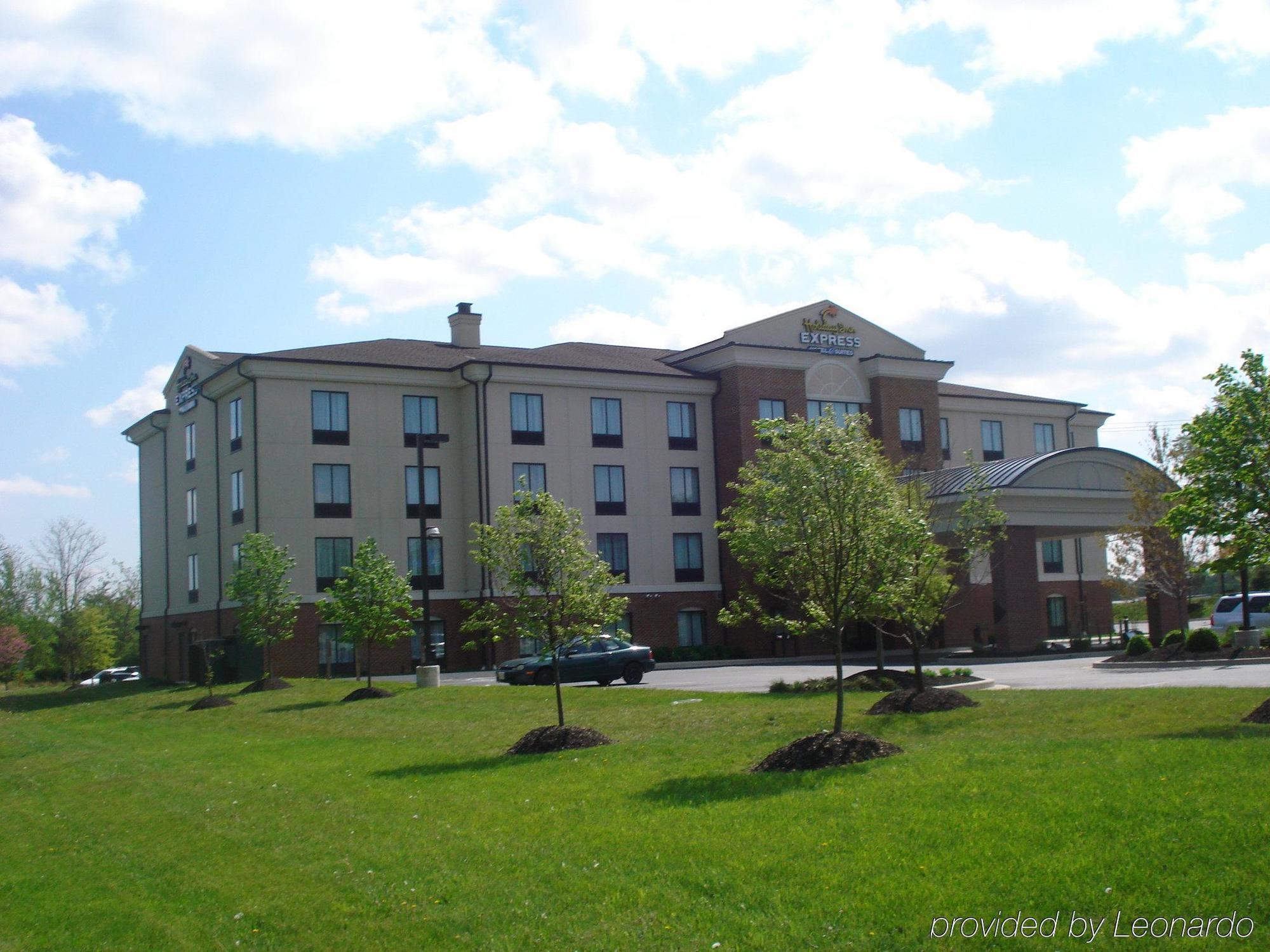 Holiday Inn Express Hotel & Suites-North East By Ihg Exterior foto