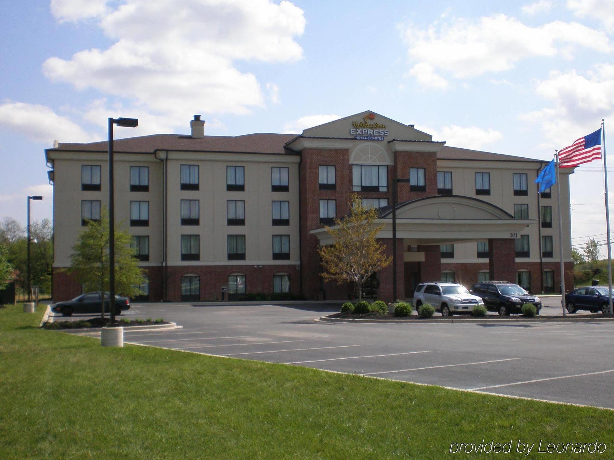 Holiday Inn Express Hotel & Suites-North East By Ihg Exterior foto