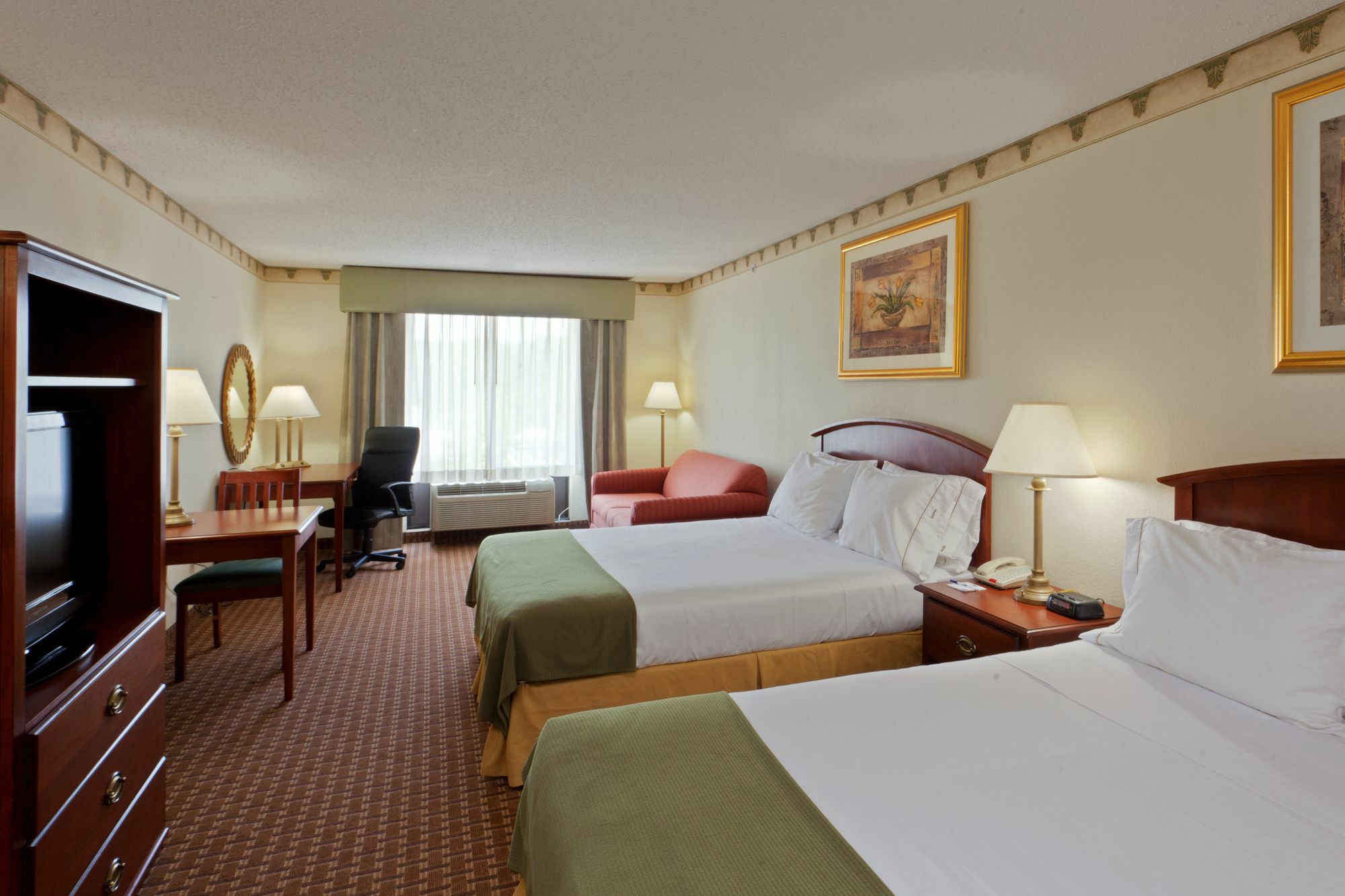 Holiday Inn Express Hotel & Suites-North East By Ihg Exterior foto
